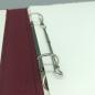 Preview: Buch Ringmechanik Seiten rot
